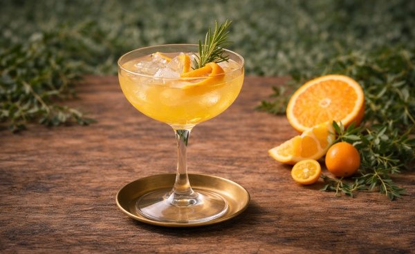 מדריך לקוקטיילים ביתיים עם ליקרים של Olgar Distillery