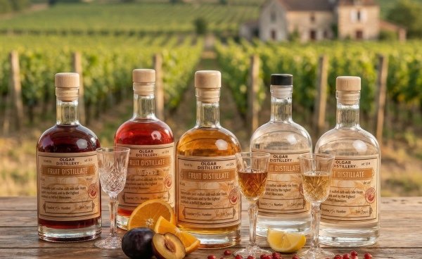 ליקר ישראלי – הטעמים של הגליל והגולן בכוס אחת