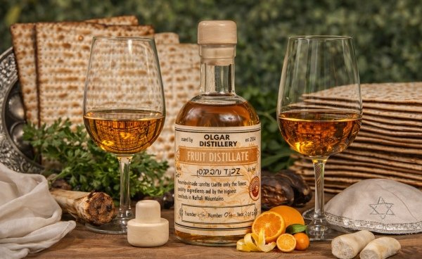 אלכוהול כשר לפסח – הבחירה של Olgar Distiller לחג