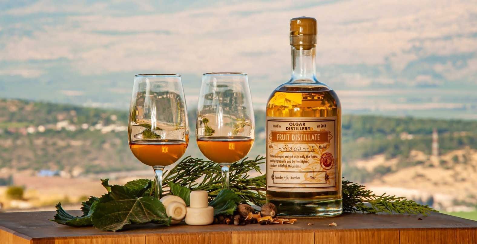 על המזקקה ההישגים שלנו