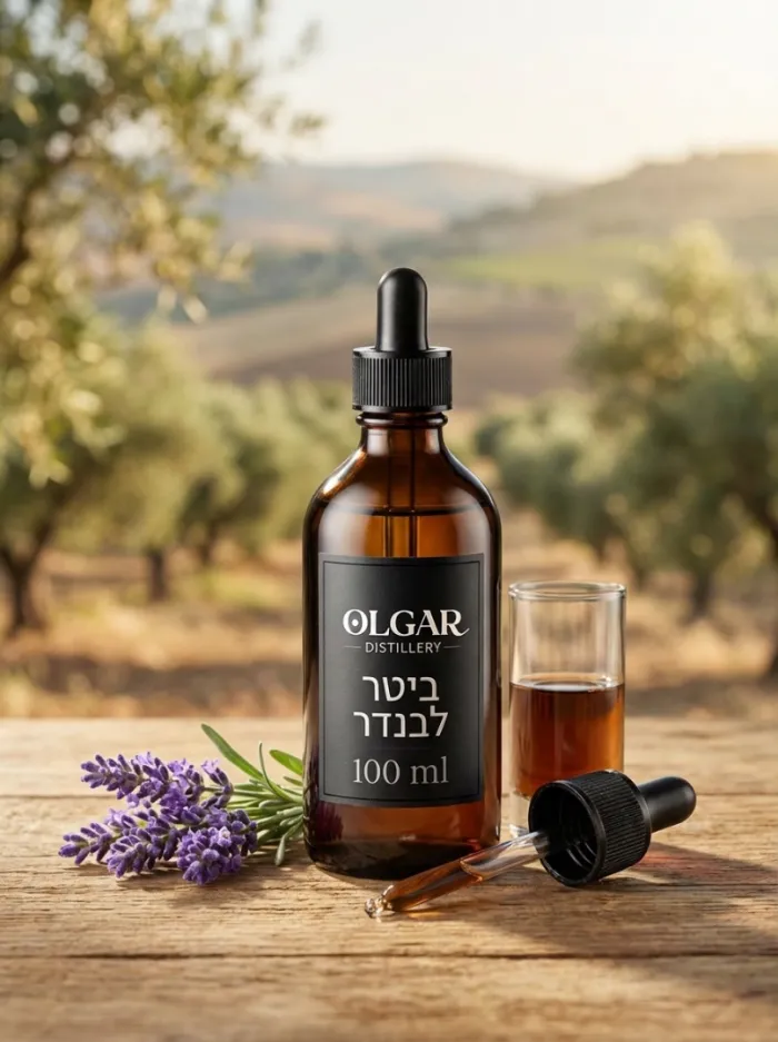 ביטר לבנדר 40% אלכוהול 2023