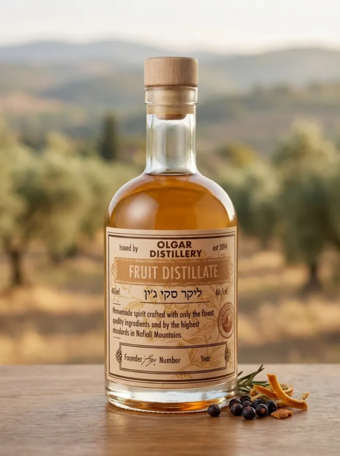 Ликер Ски Джин