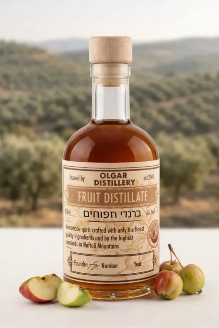 Бренди из яблок