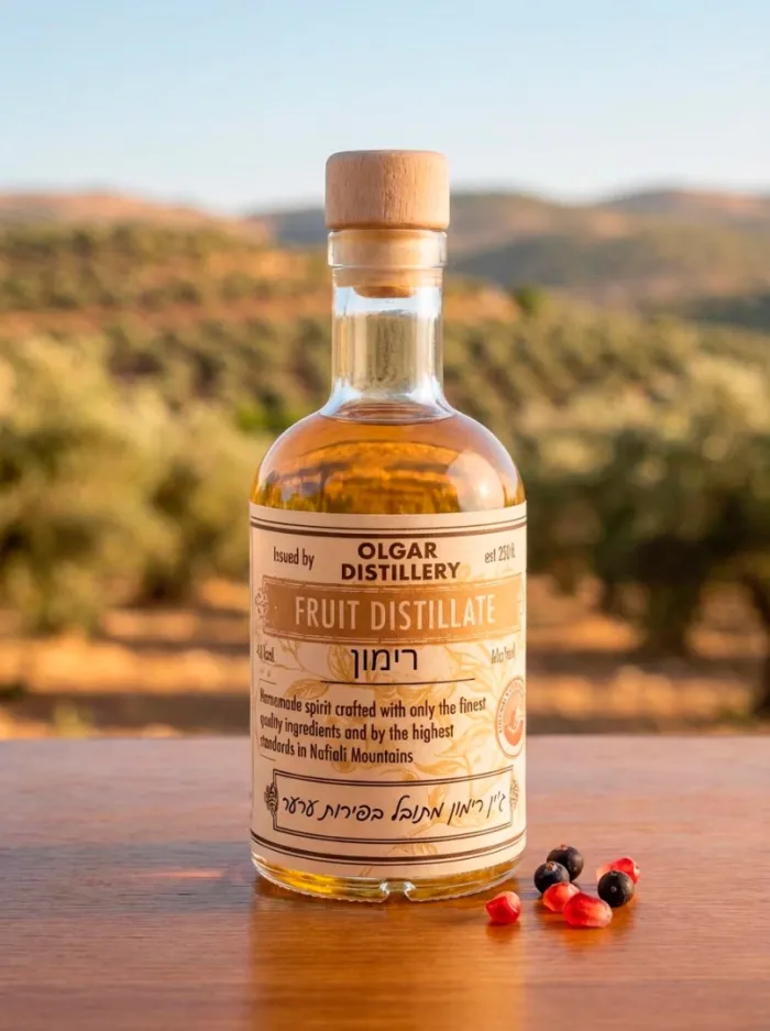 Gin Pomegranate & Juniper