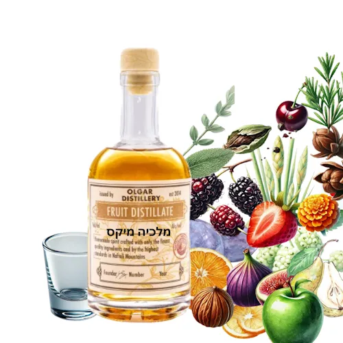 Vermouth Malkia Mix 35%