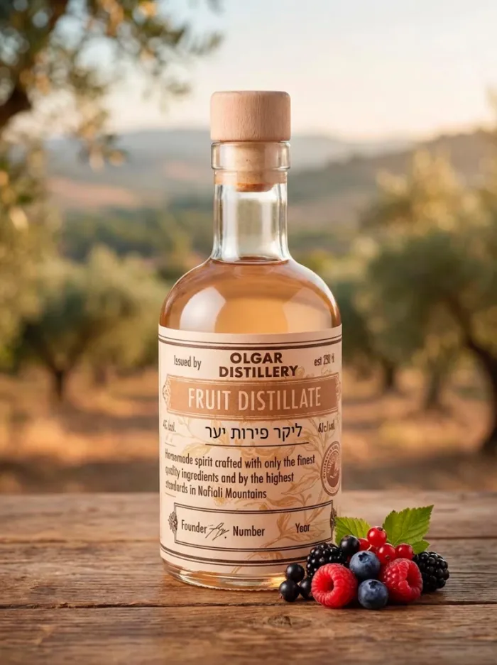 Gin Forest Berries Liqueur 20%