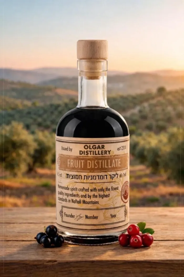 Gooseberry Liqueur