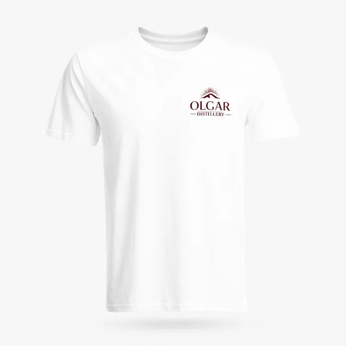 חולצת Olgar לבנה