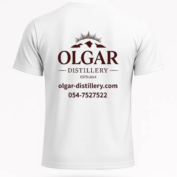 חולצת Olgar לבנה