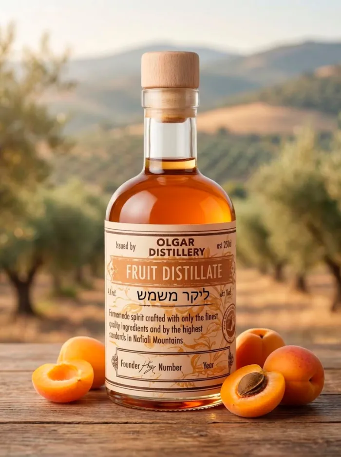 Apricot Liqueur