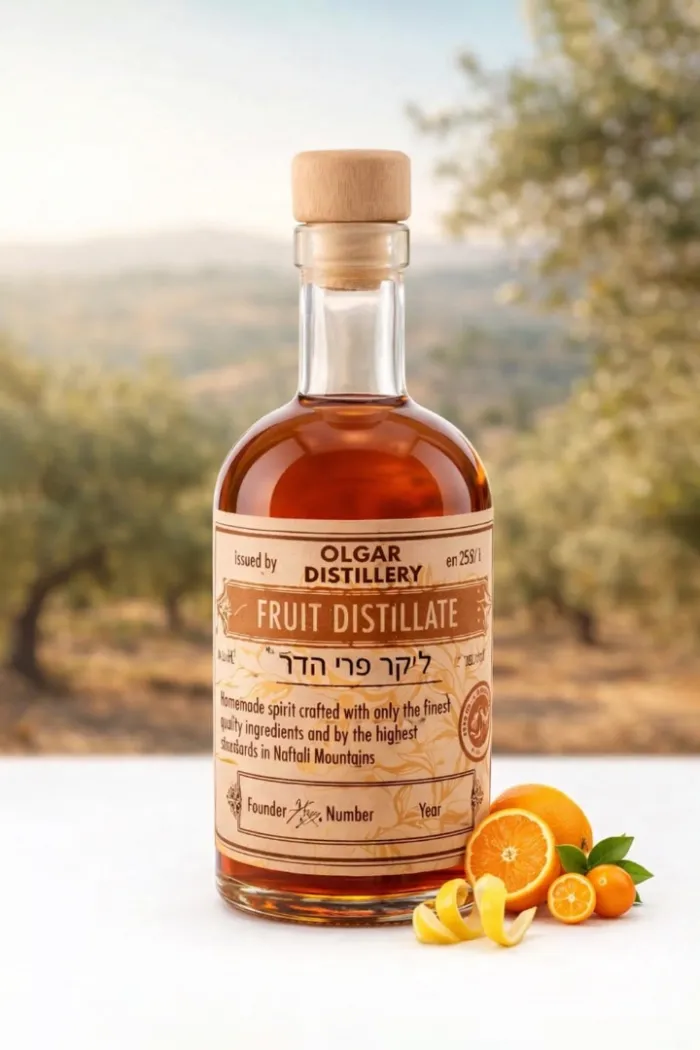 Citrus Liqueur