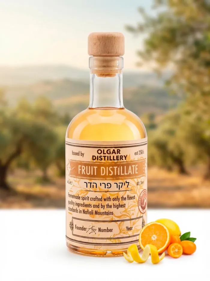 Citrus Liqueur