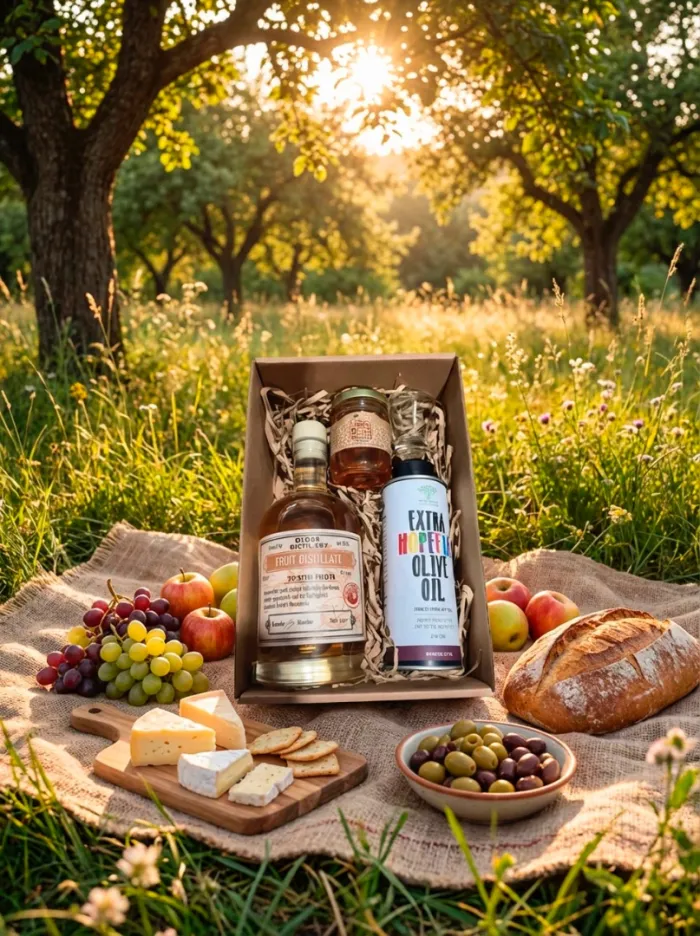 Personal Holiday Set