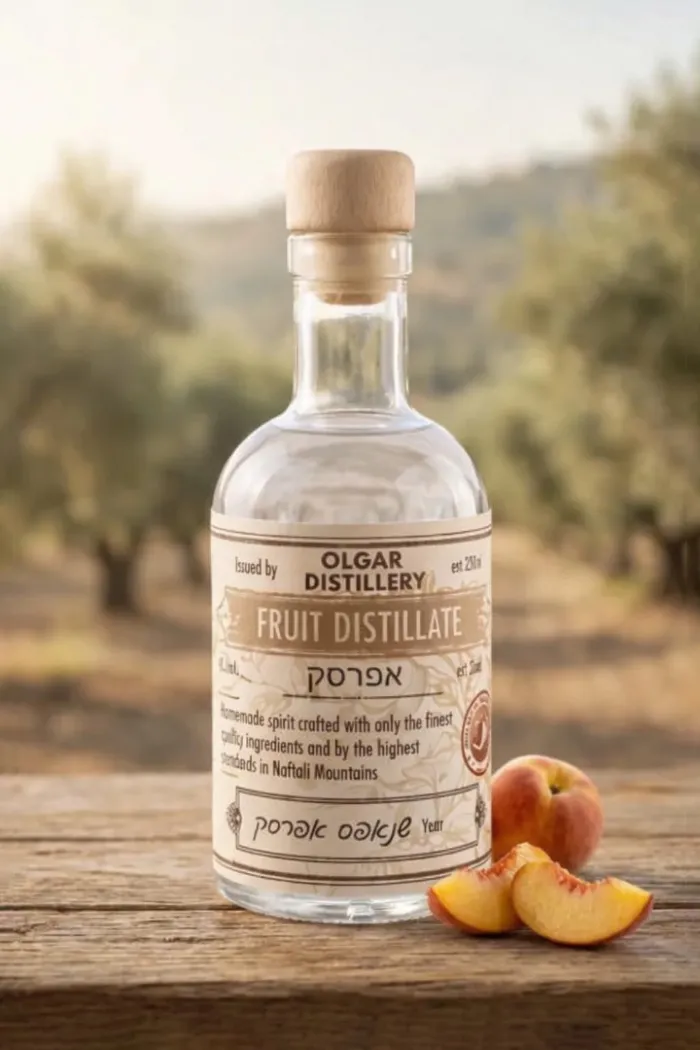Peach Eau-de-vie