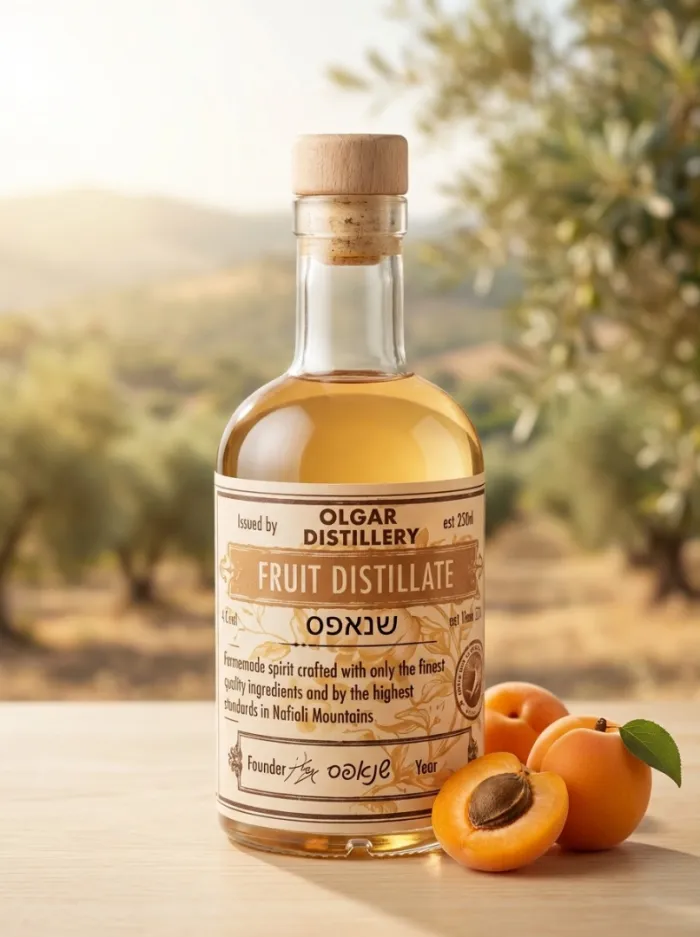 Apricot Eau-de-vie