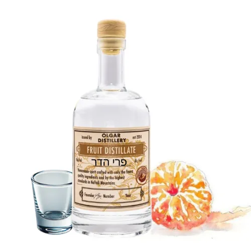 Citrus Eau-de-vie