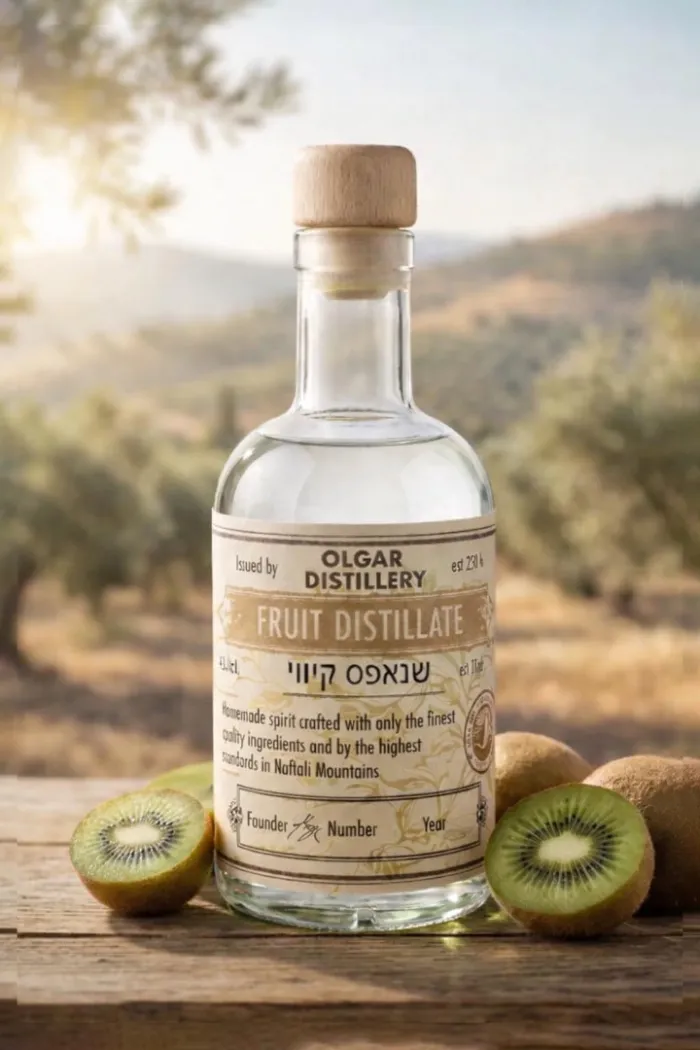 Kiwi Eau-de-vie