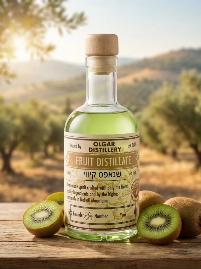 Kiwi Eau-de-vie