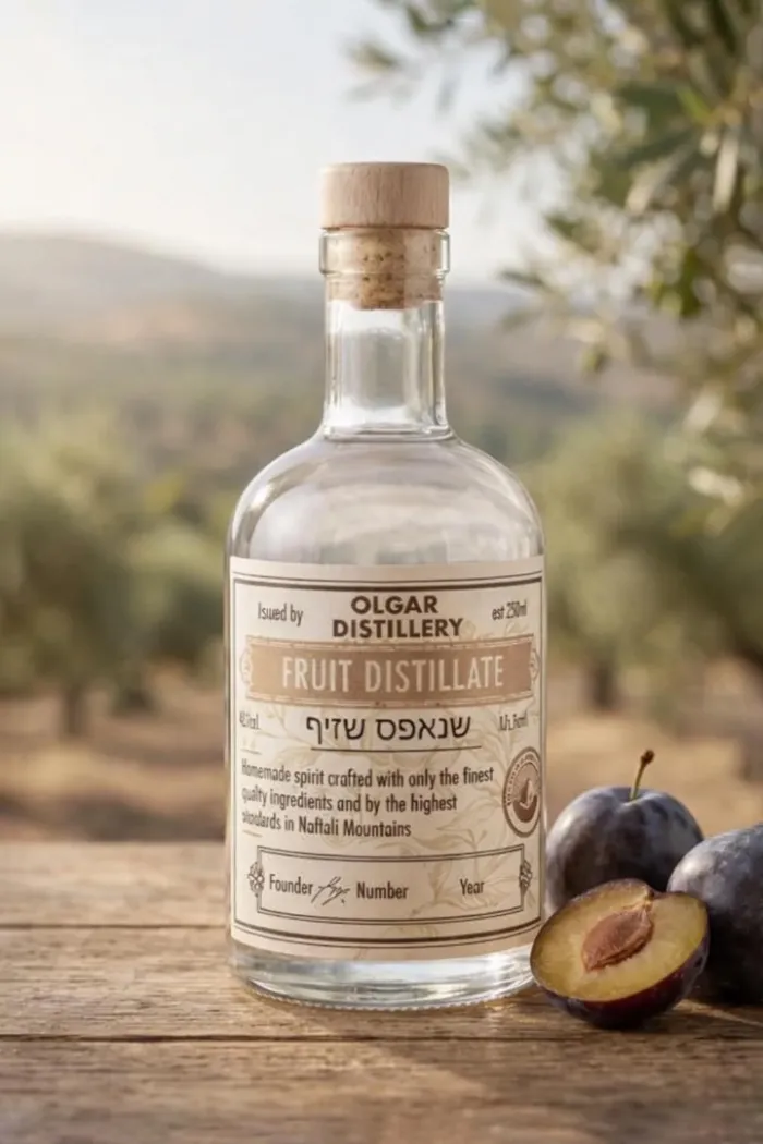 Plum Eau-de-vie