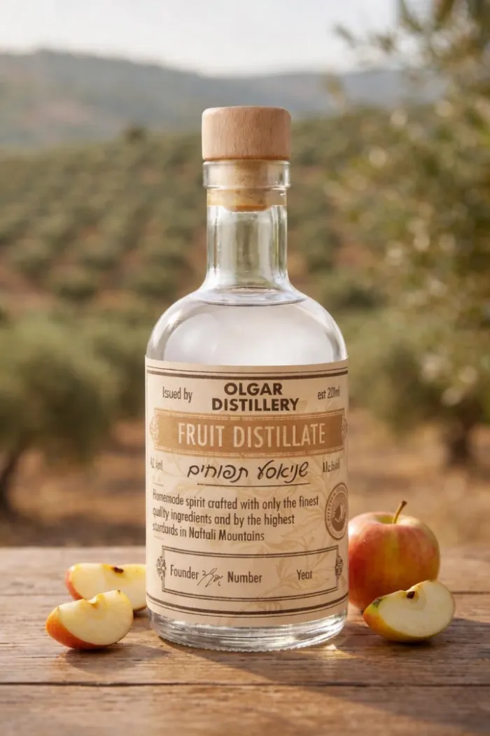 Apple Eau-de-vie
