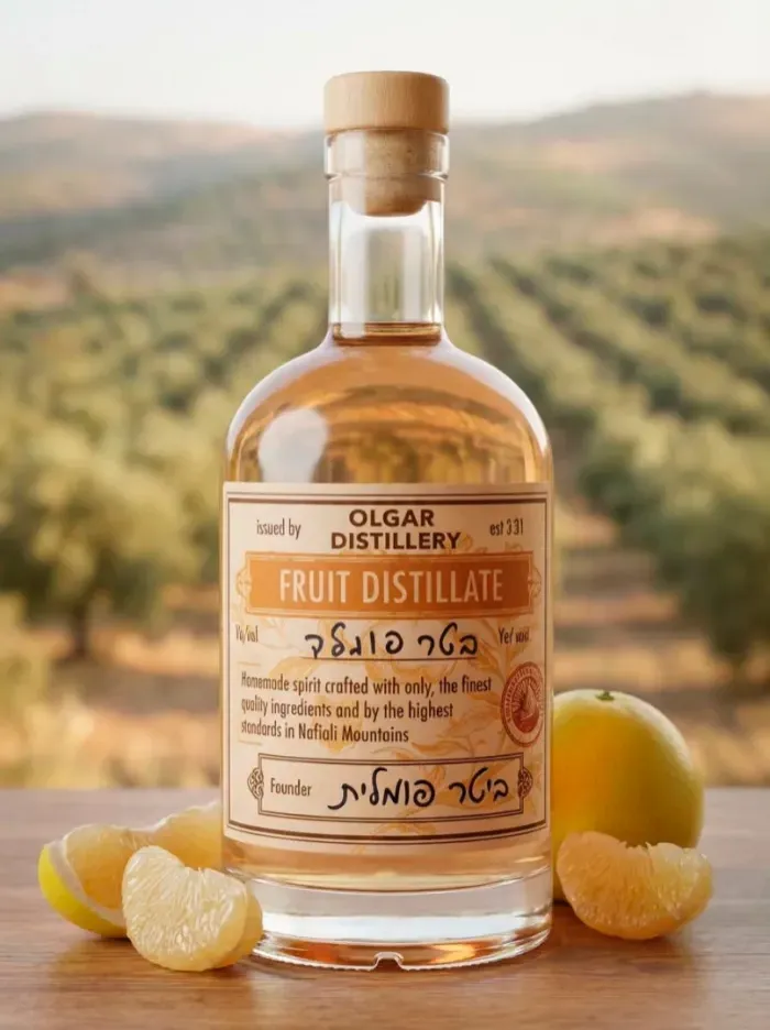 ביטר פומלית 40% אלכוהול 2022