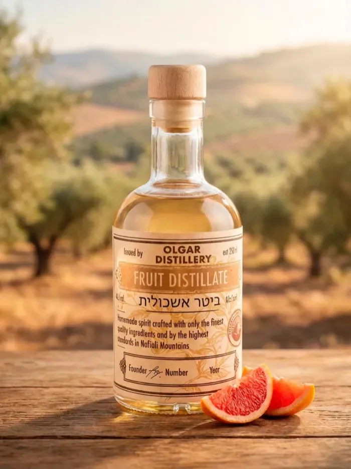 Bitter Grapefruit 40%