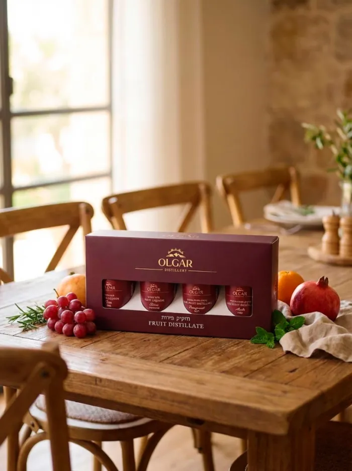 מארז Olgar Moments