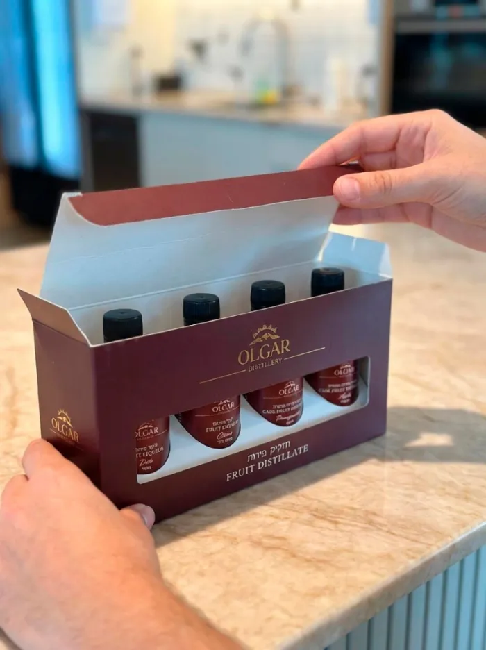 מארז Olgar Moments