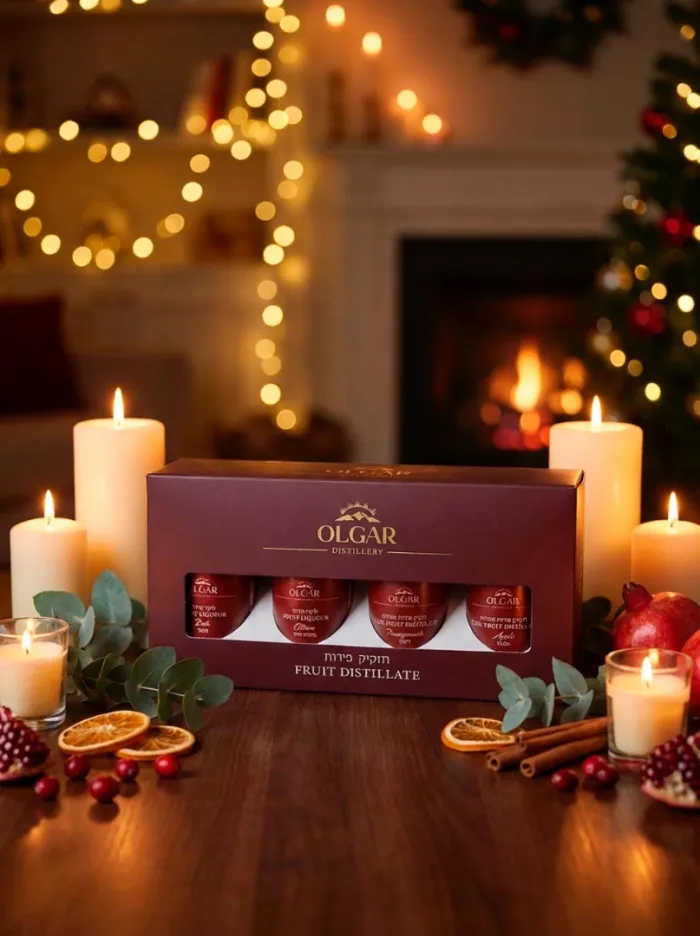 מארז Olgar Moments