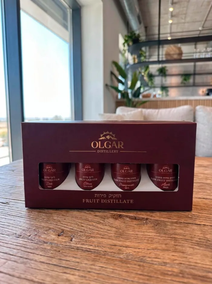 מארז Olgar Moments