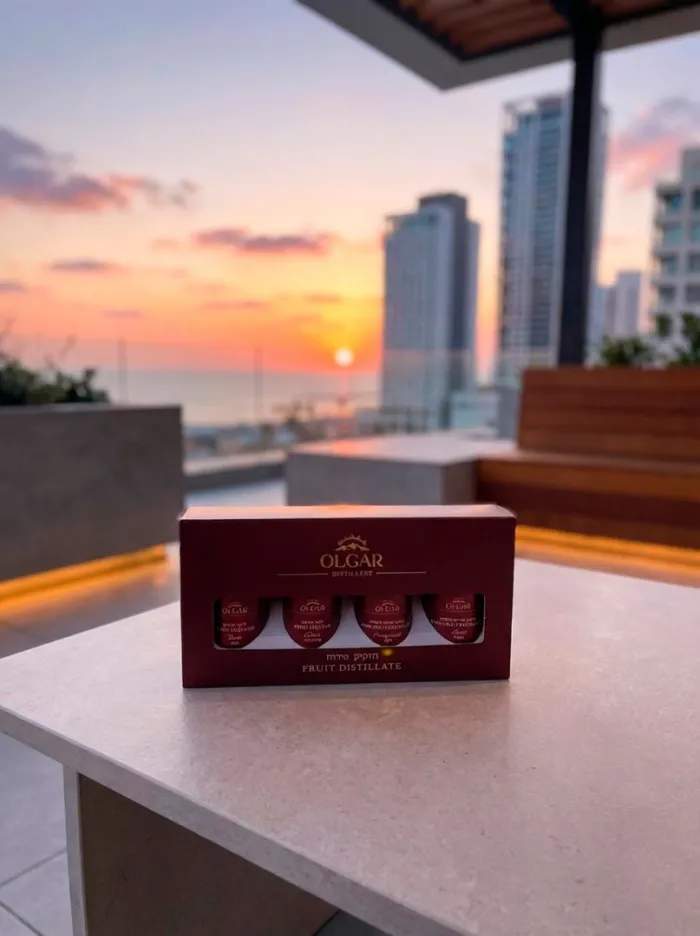 מארז Olgar Moments