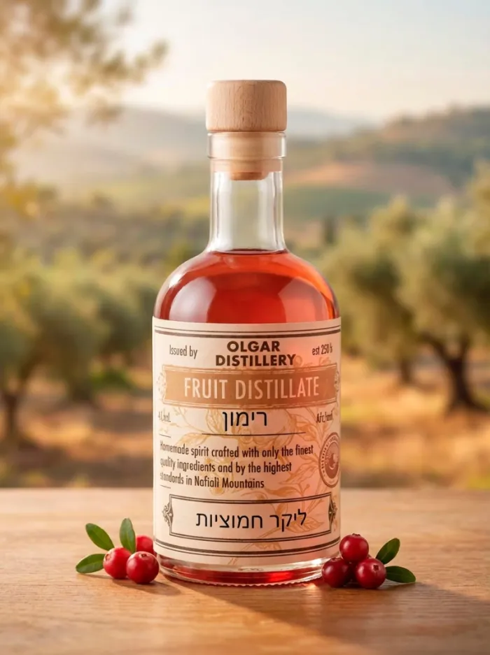 ליקר חמוציות