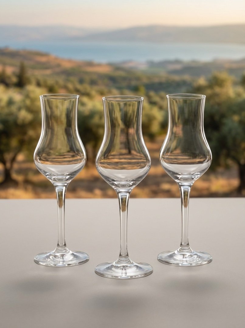 Бокал для напитка типа Nose