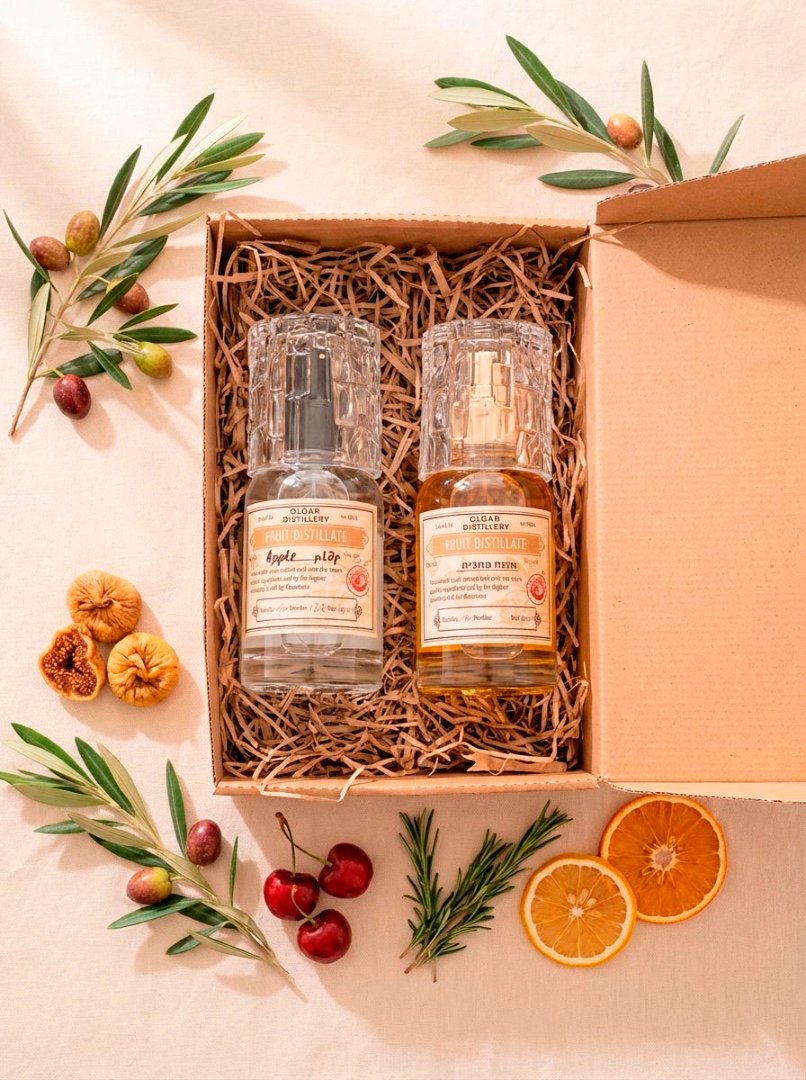 Набор «Два яблока»