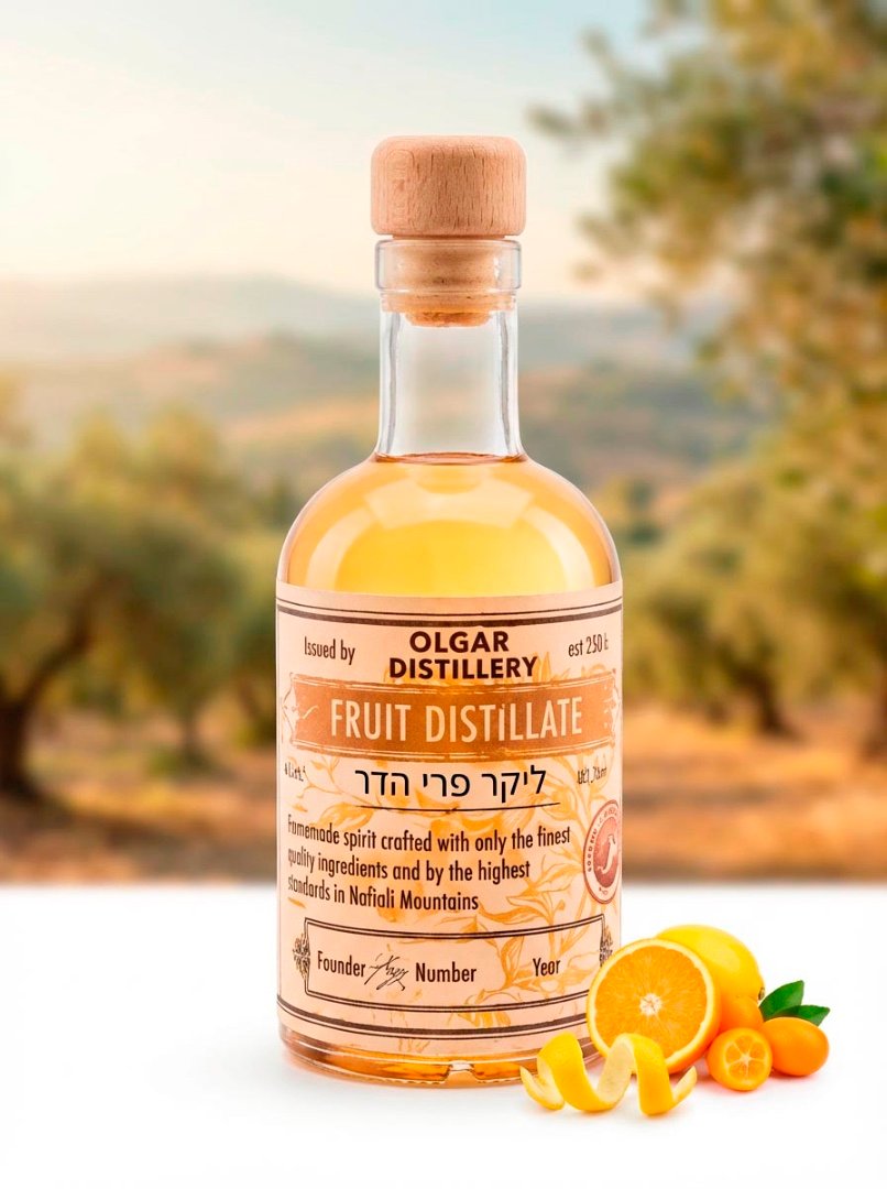 Citrus Liqueur