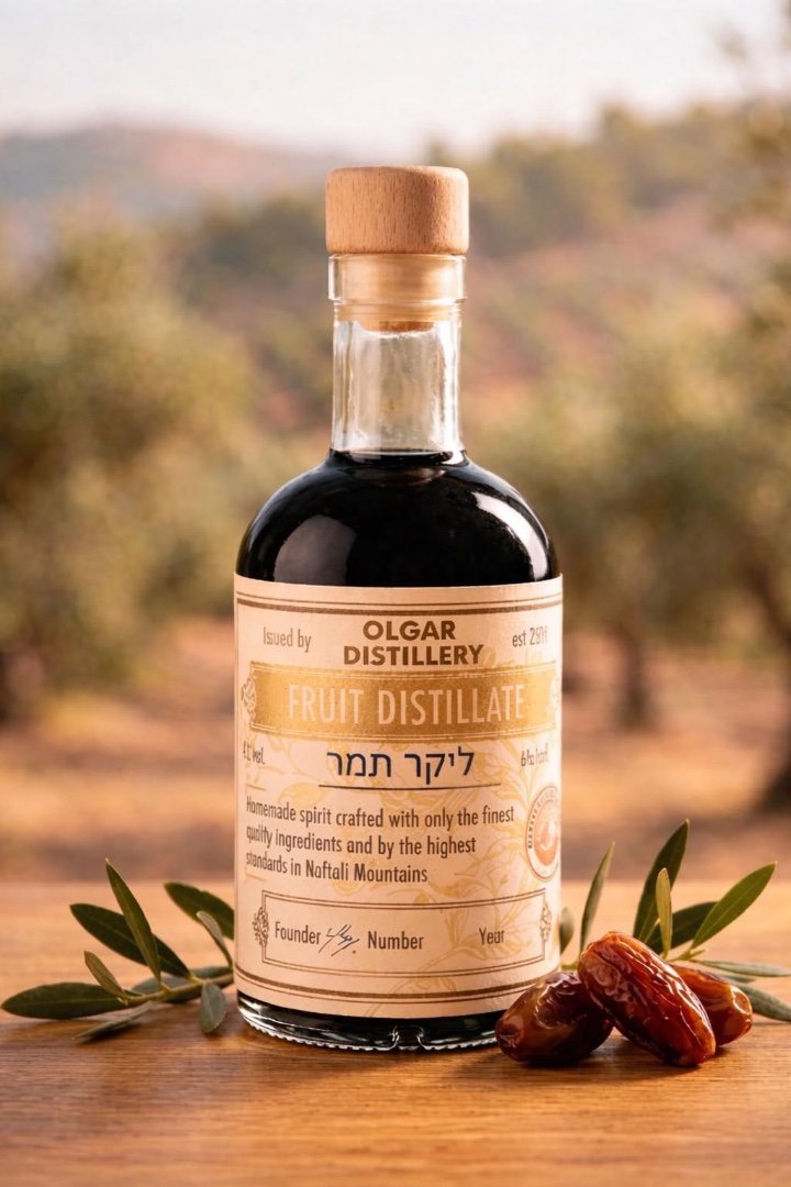 Date Liqueur