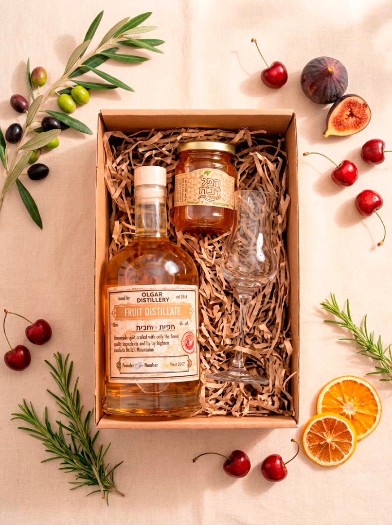 For Life and Honey Set