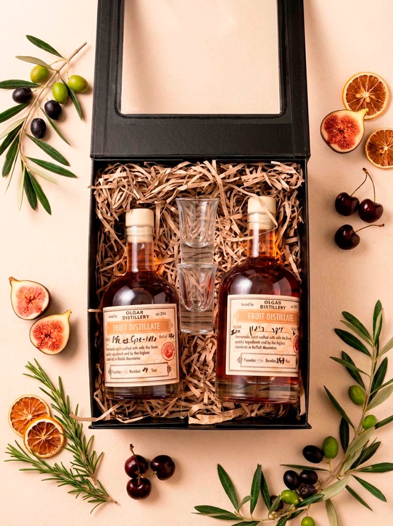 Flavors of Tishrei Set