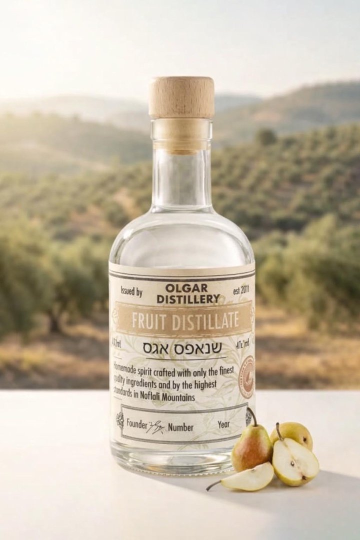 Pear Eau-de-vie