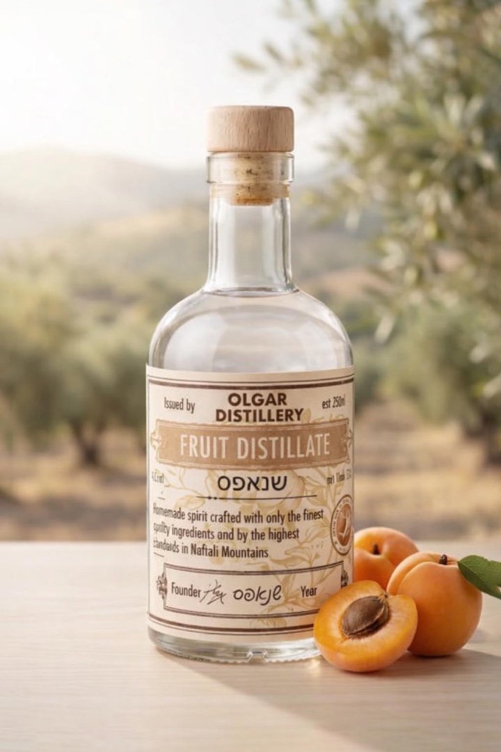 Apricot Eau-de-vie