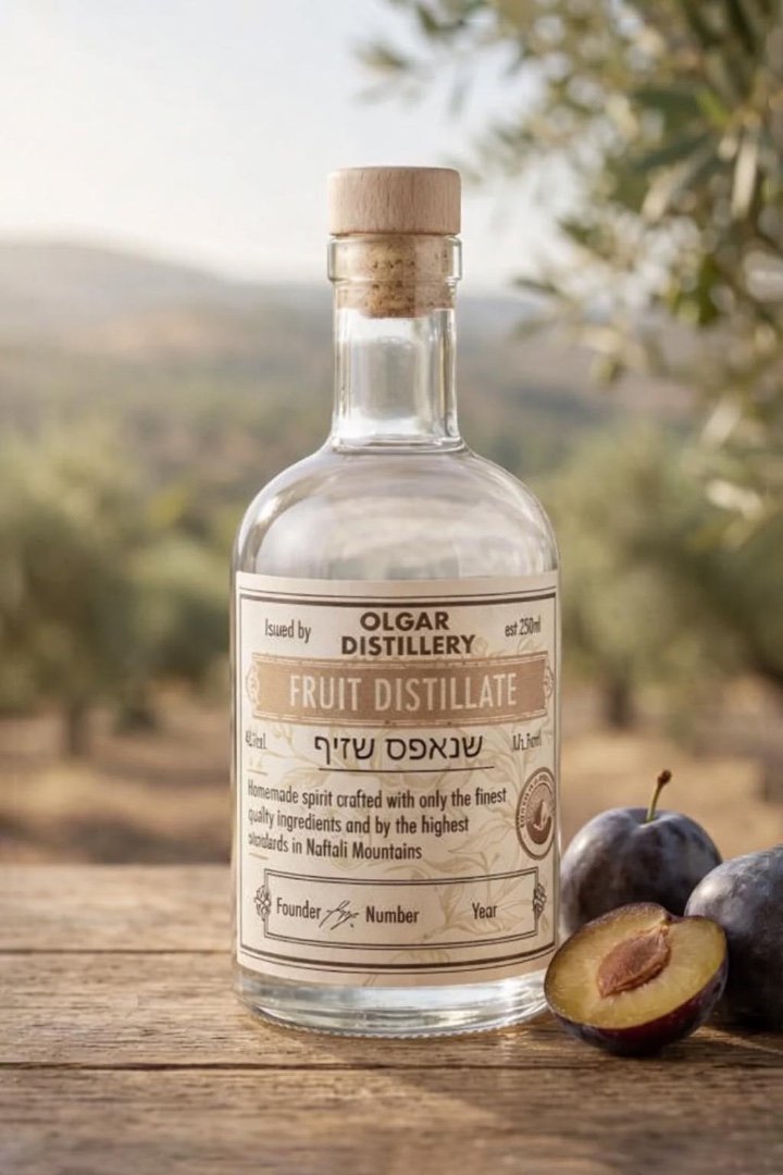 Plum Eau-de-vie