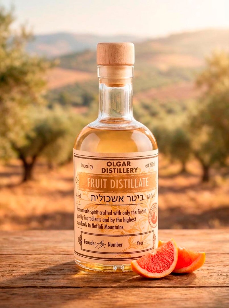 Bitter Grapefruit 40%