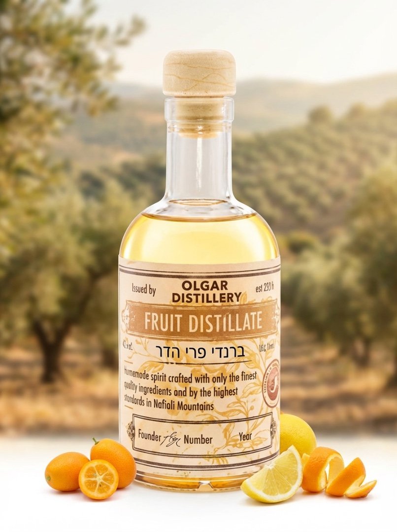 Citrus Brandy