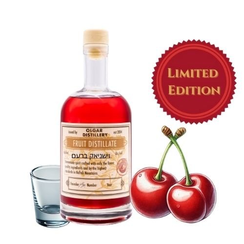 ליקר וישניאק ברעם- מהדורה מוגבלת 20% אלכוהול
