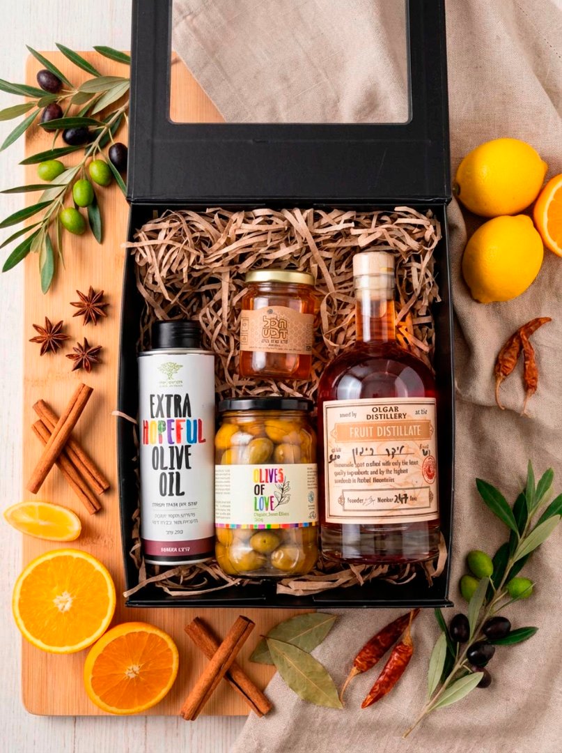 מארז Galilee Joy