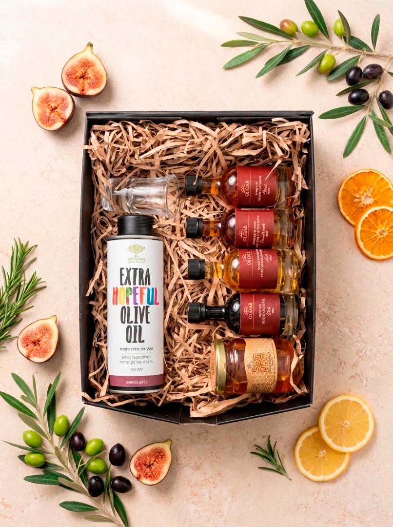 מארז קפסולת טעמים