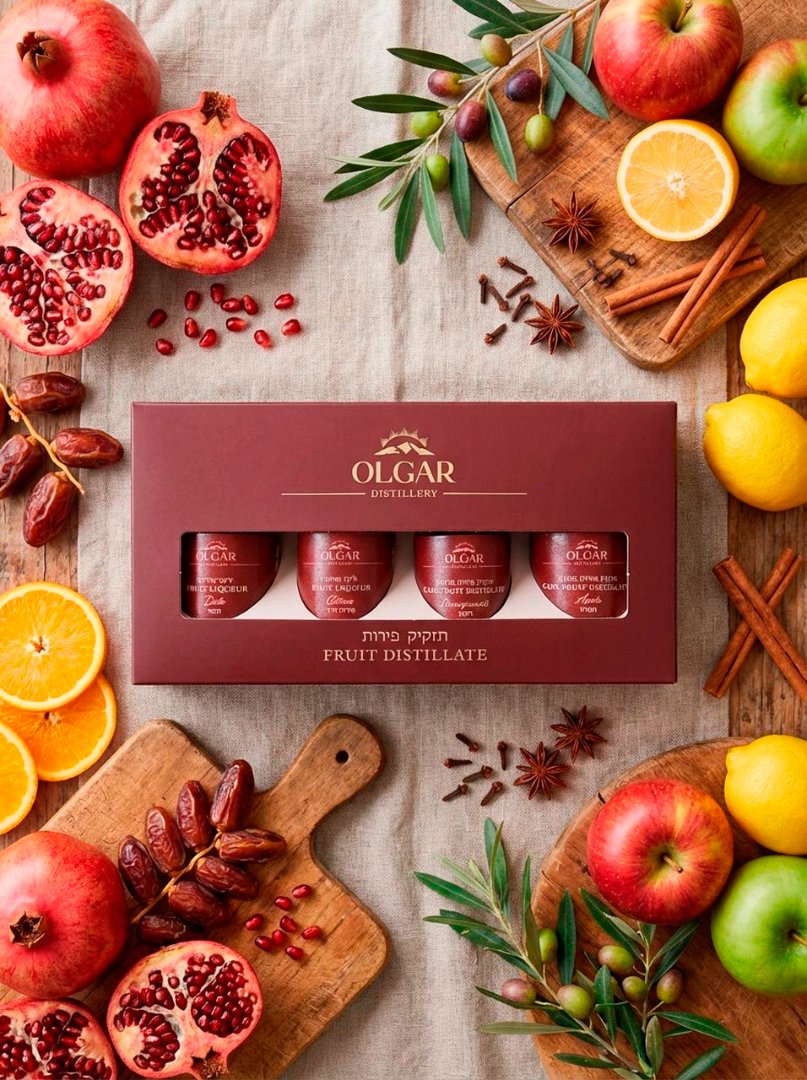 מארז Olgar Moments