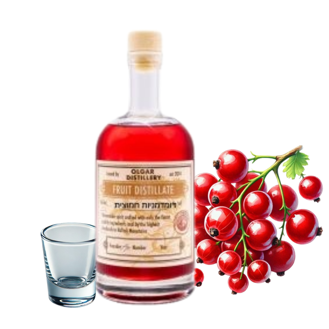 ליקר דומדמניות חמוצית