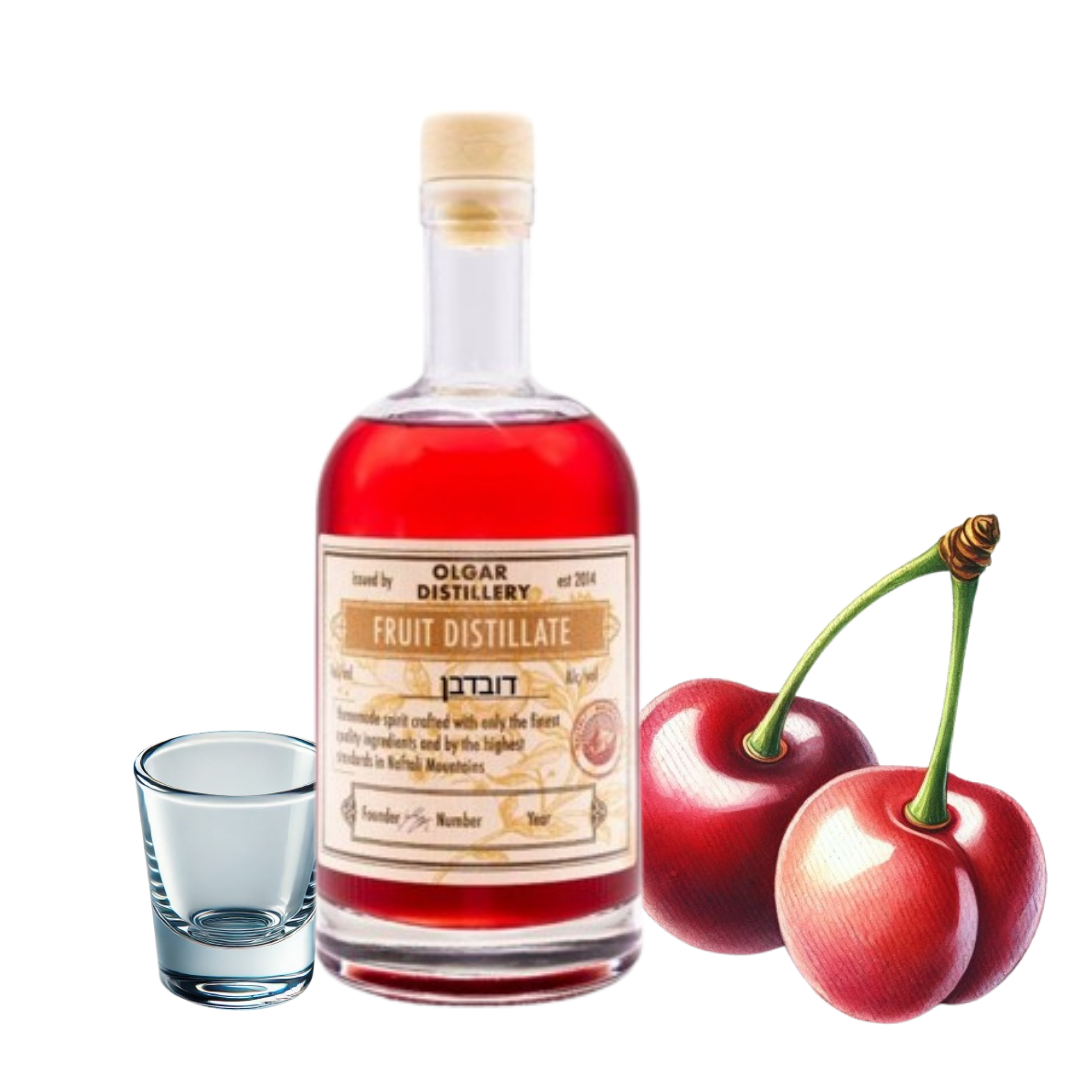 ליקר דובדבן חמוץ