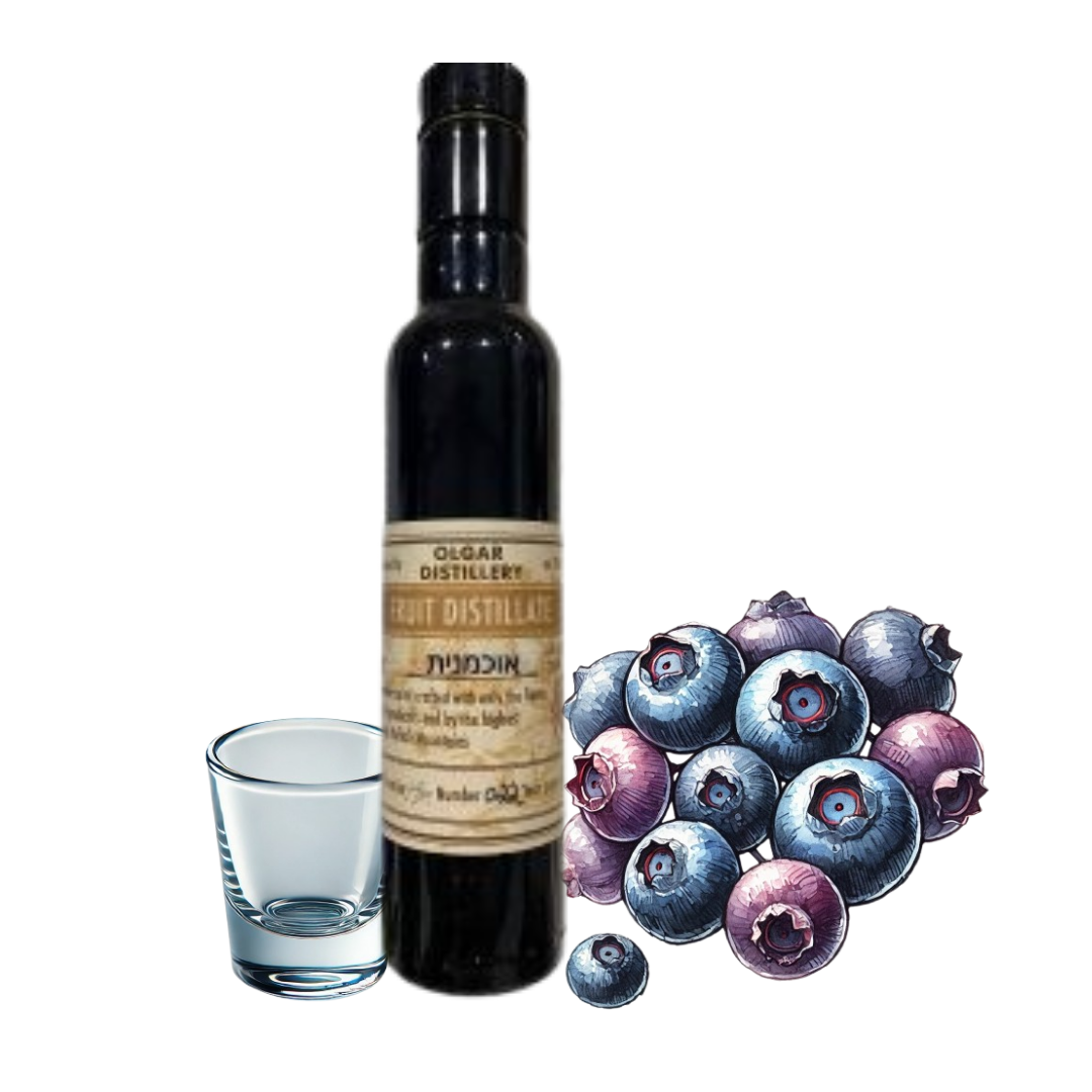 ליקר אוכמניות